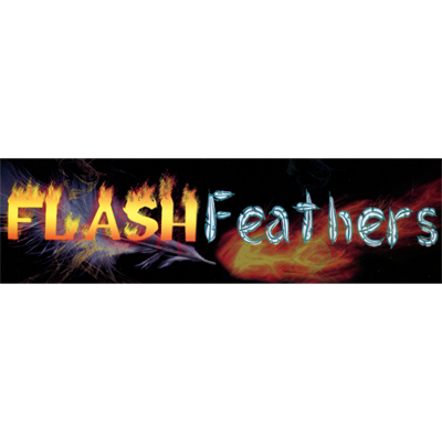 (image for) Flash Feather - 12 Pack